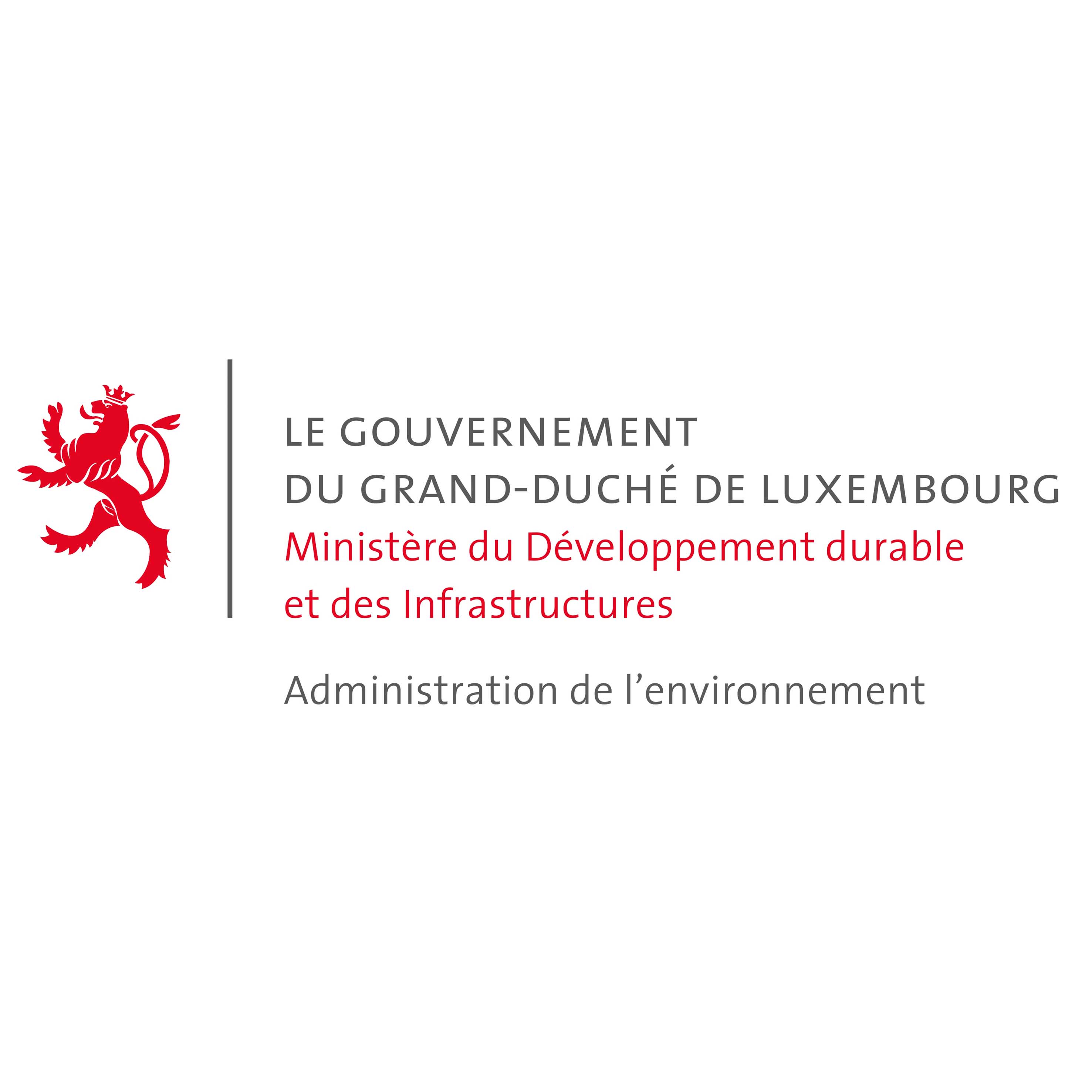 Administration de l'environnement