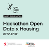 Hackathon Open Data x Housing